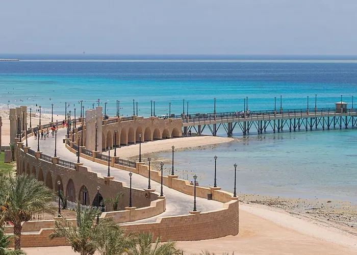 Sahl Hasheesh Al Saraya Apartman