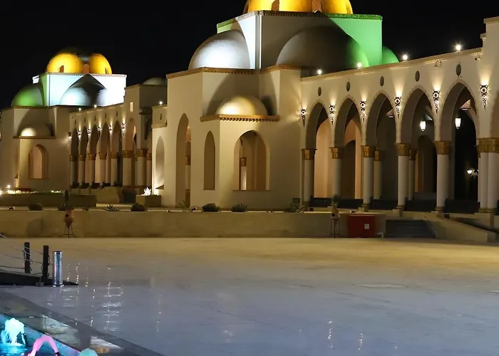Sahl Hasheesh Al Saraya Apartman *