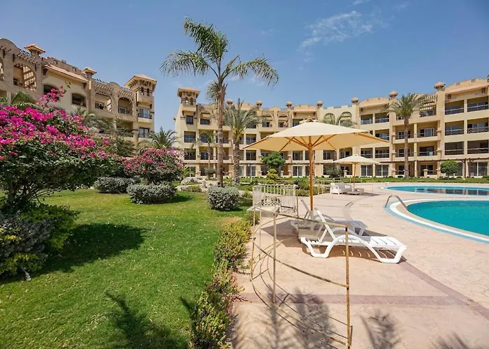 Sahl Hasheesh Al Saraya Apartman