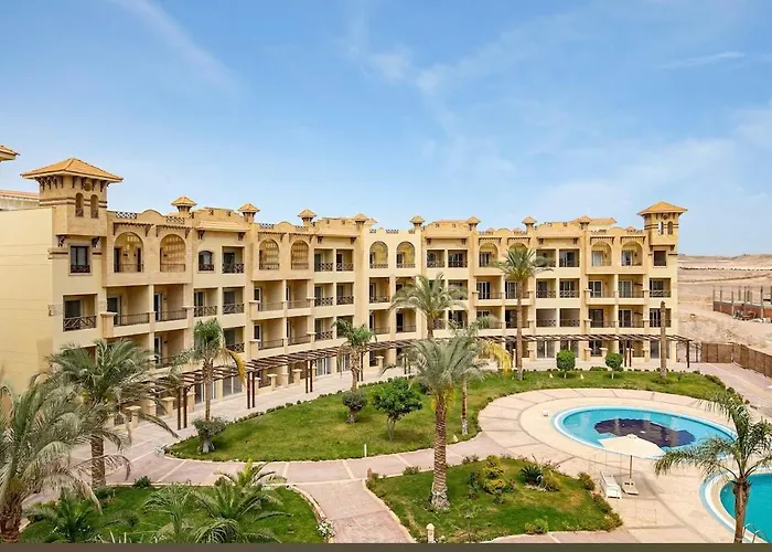 Apartman Sahl Hasheesh Al Saraya *