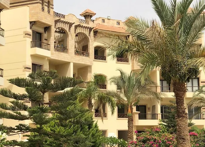Sahl Hasheesh Al Saraya Apartman Gurdaka