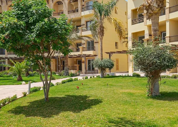 Apartman Sahl Hasheesh Al Saraya Gurdaka