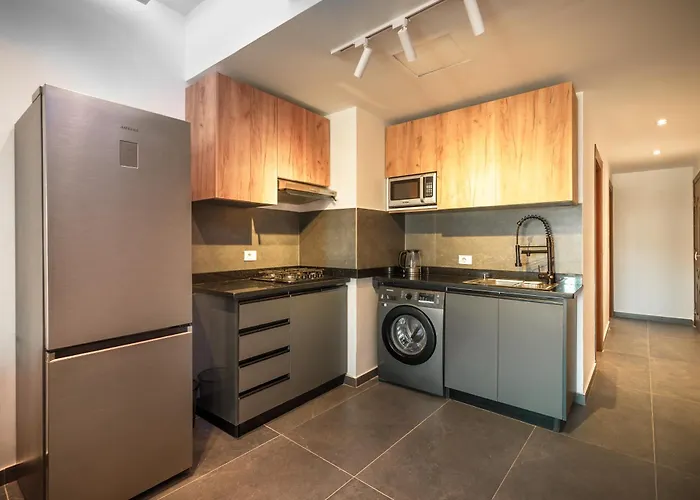 Sahl Hasheesh Al Saraya Apartman