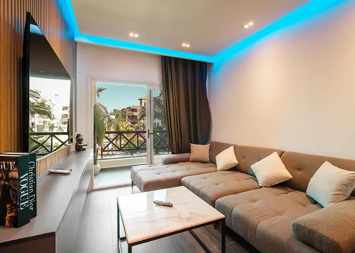 Sahl Hasheesh Al Saraya Apartman *