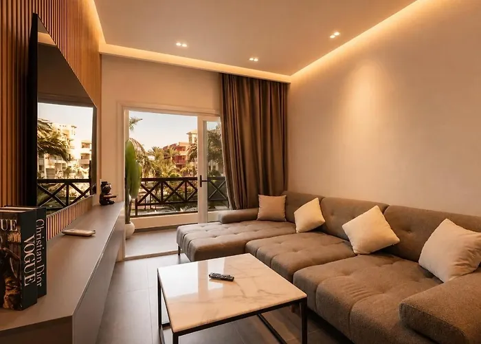 Apartman Sahl Hasheesh Al Saraya Gurdaka