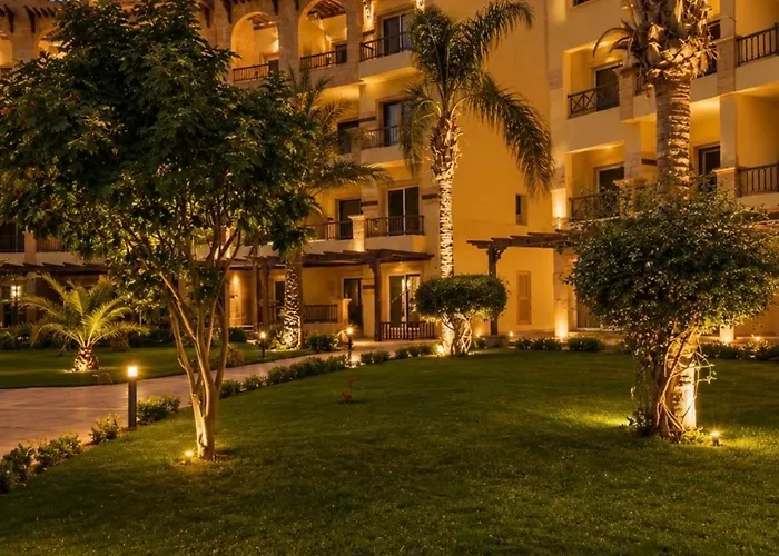 Sahl Hasheesh Al Saraya Apartman